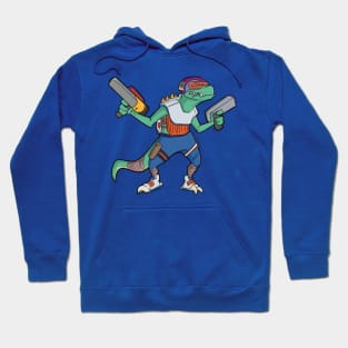 Space Ranger Dino Hoodie